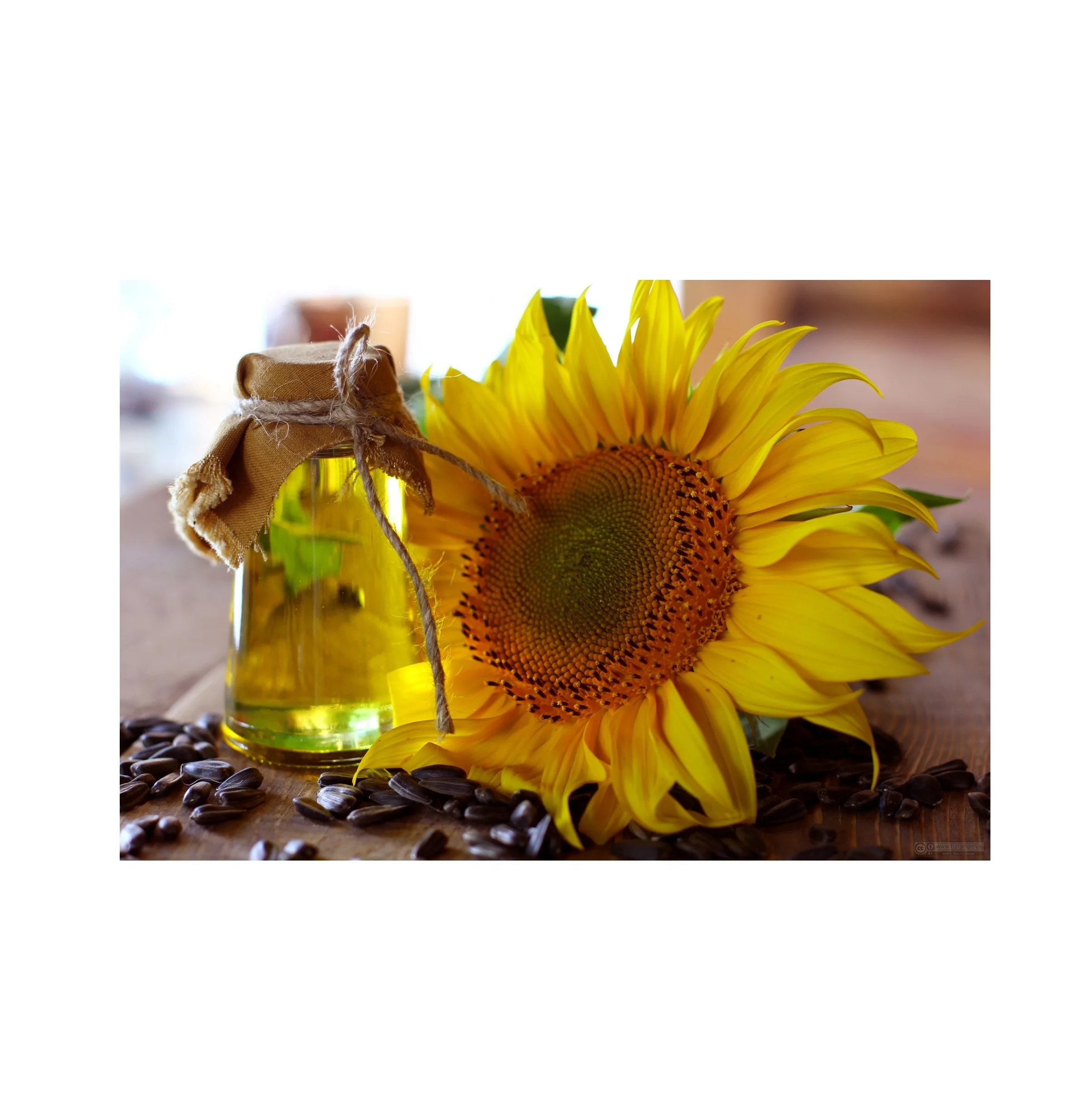 Best Price Refined Sunflower Oil Available In Bulk
