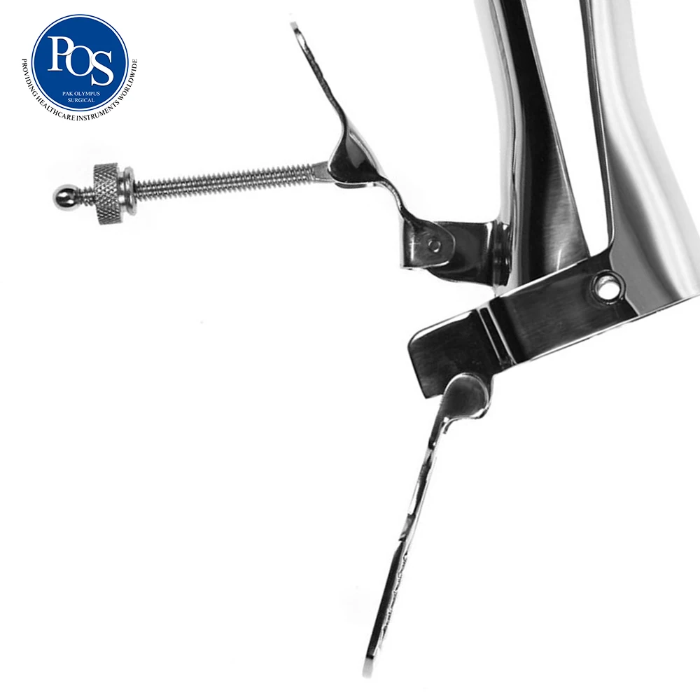 Stainless Steel Cusco Vaginal Speculum Small, Medium, Large