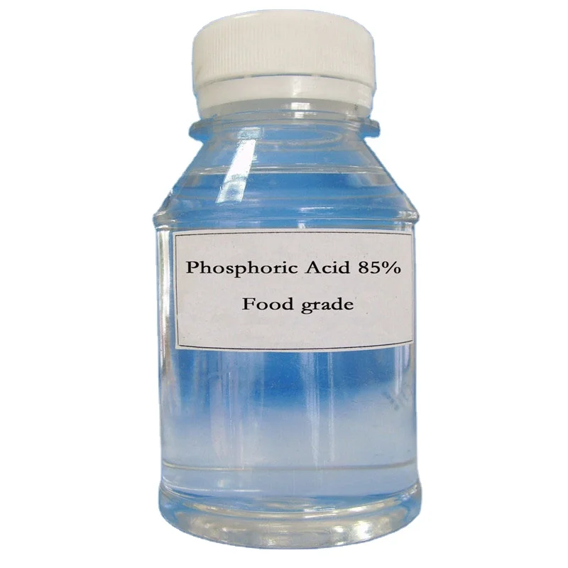 Top Grade Phosphoric Acid 85% Technical