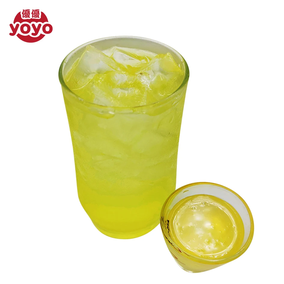 Фруктовый сироп концентрат напиток со вкусом банана Тайвань