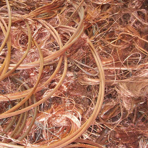 Scrap copper, red copper scraps, pure copper wire 99.94%min supply non-ferrous metal scraps