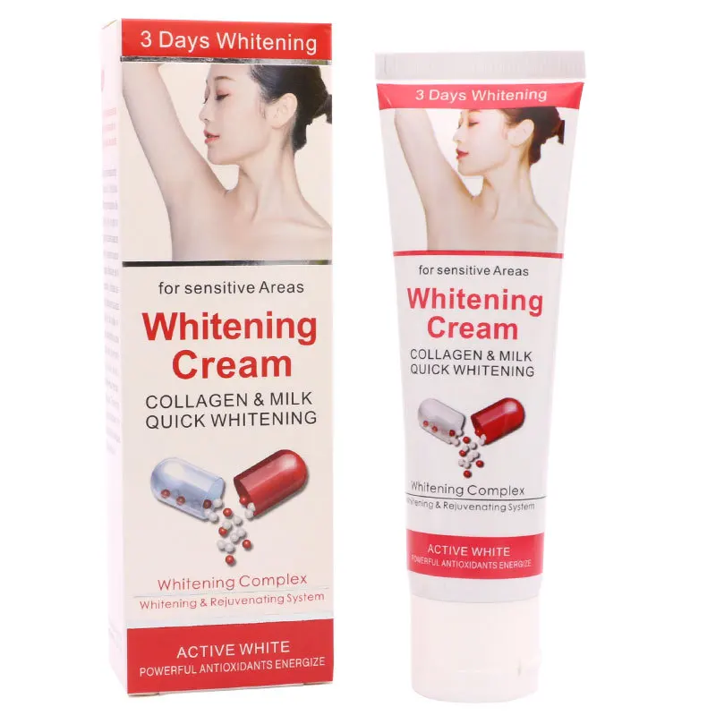 Support drop shipping Armpit Repair Cream Skin lightening of the underarms and private parts Fast delivery