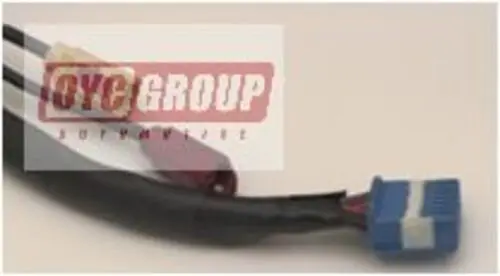 Дверное зеркало 1110777-98-F 1110777-00-L, модель 3, хромированная основа