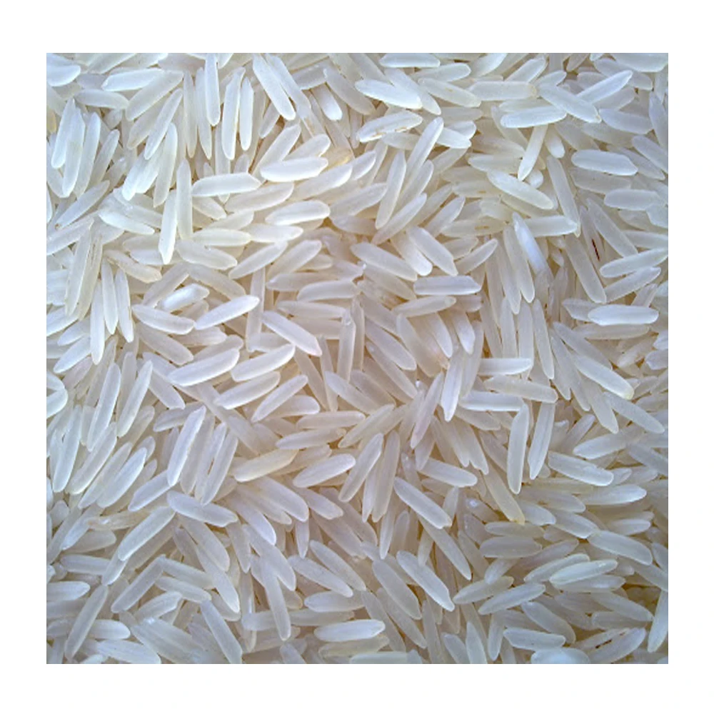 
Good Quality Superi Long Grain White Dried Rice / Super Kernel White Basmati And Non Basmati Sella Parboiled Steam Rice 