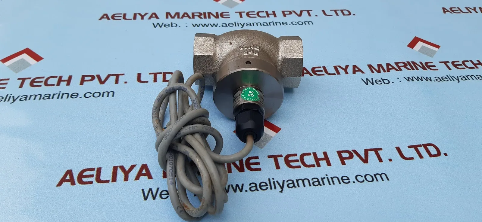 Ff-025Gr0155 Piston Flow Switch On 1.7 Lpm Off 1.5 Lpm