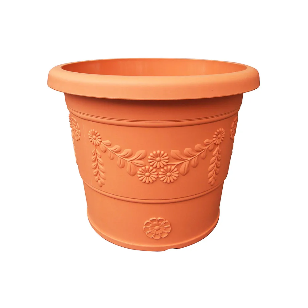 High Quality Biodegradable Plastic Plant Pots Malaysia Wholesale Classic Plant Pots Indoor