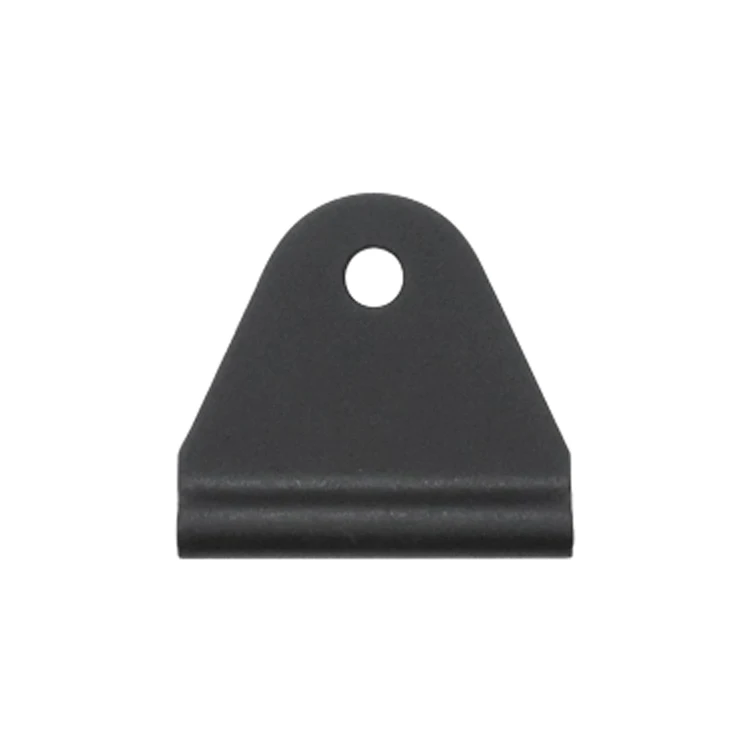 Triangular Plastic Chafe Tab with Ring for Orthopedic Uses Outdoor Equipment L20/L21/L22/L23/L24/L27/L28