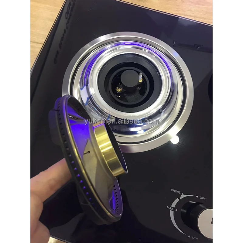 Cooking Stove Home Heavy Duty Propane Gaz Burner House Appliances China Gas Hob Gas Cooktop