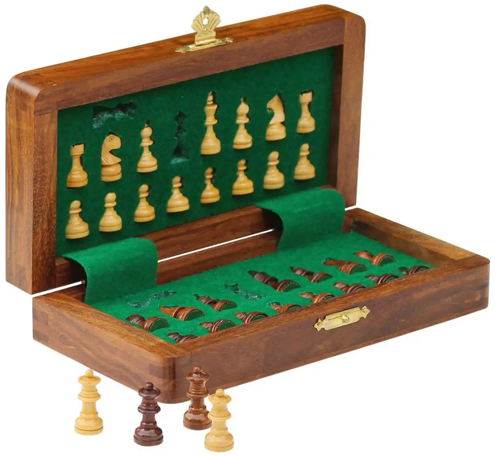Chess Set - Wooden