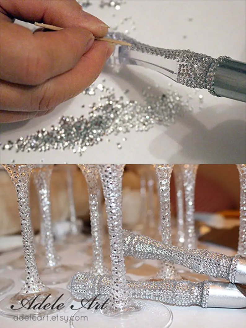 Stylish Birthday Cake Server and Knife Latest Design Stainless Steel Silverware Kitchenware Dessert Tabletop Flatware Set