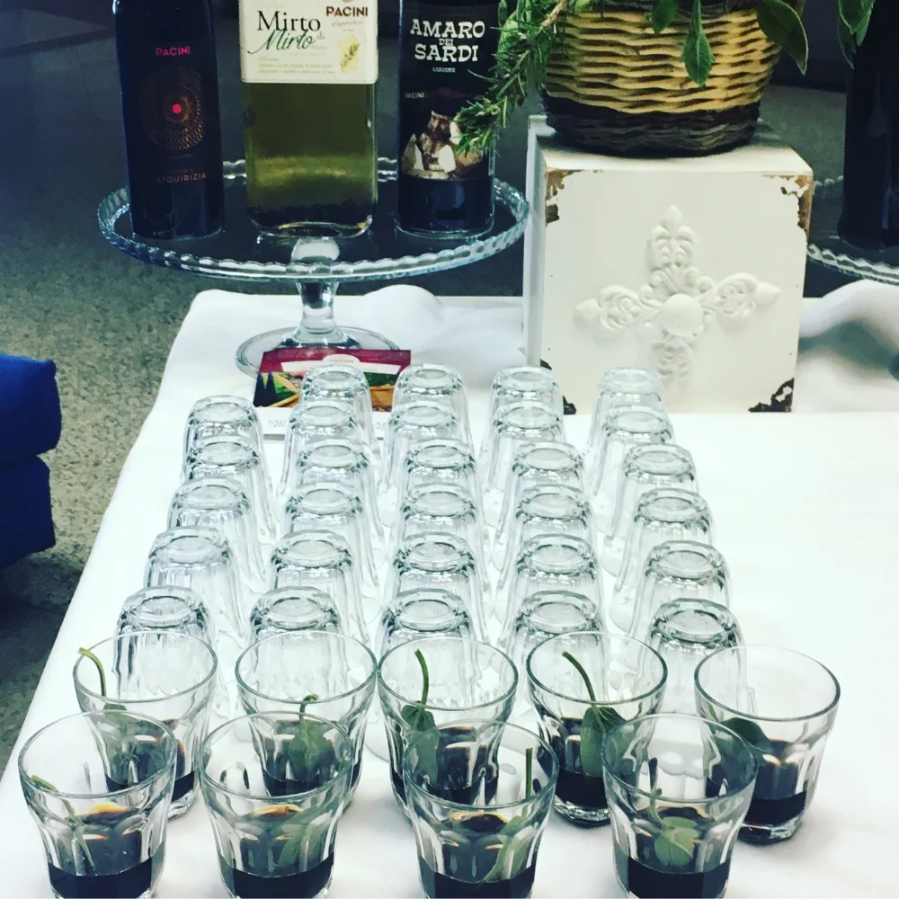 Премиум итальянское качество PACINI ликер типичный Amaro 70 cl бутылка с интенсивным ароматом ароматических трав для ресторанов