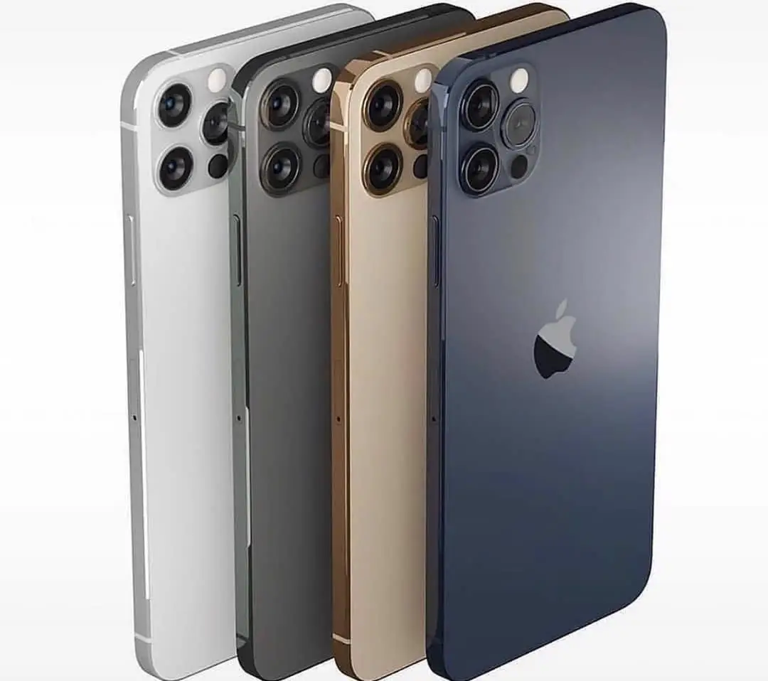 
BUY 2 GET 1 FREE Original Sales For New Latest Apple iPhone 12 PRO MAX Unlocked 4G LTE CDMA GSM 