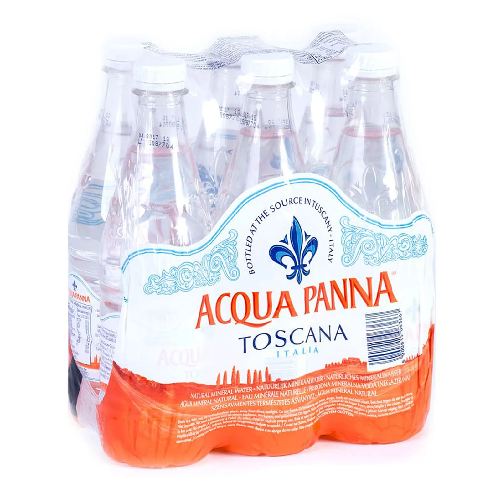 Acqua Panna Still Mineral Water 24x 500ml