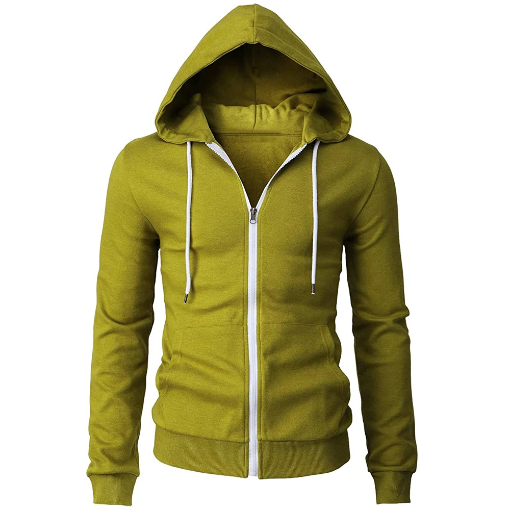 
Wholesale Custom Hoodie Men hoodie Pullover zipper/custom men summer hoodie / long sleeve 100% Fleece BY ZTC 