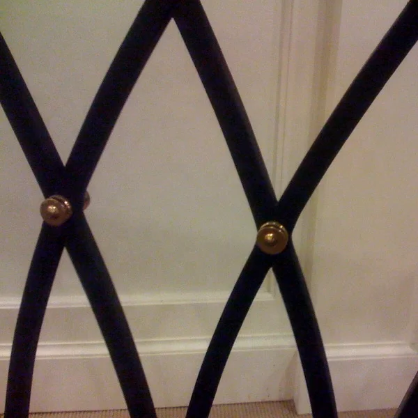 High end house interior decorative stair railing designs wrought iron railing design