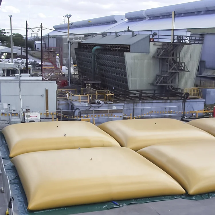 Flexi-Tanks / Flexi-Bag Non-hazard Liquid Foldable Flexi-Bag 16000 - 28000L Flexi-Tank for Storage