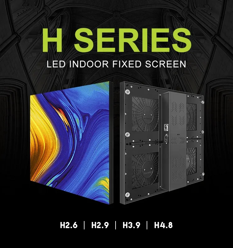 Настенная Светодиодная панель с фиксированным шагом 2 6 мм цена церковный экран Pantalla Giant SMD полноцветный внутренний СВЕТОДИОДНЫЙ P2.6