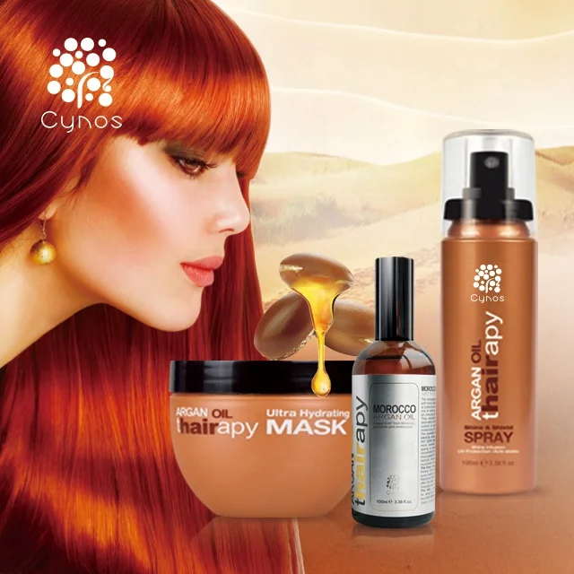 
Hydrating Morocco Argan Oil Hair Mask 
