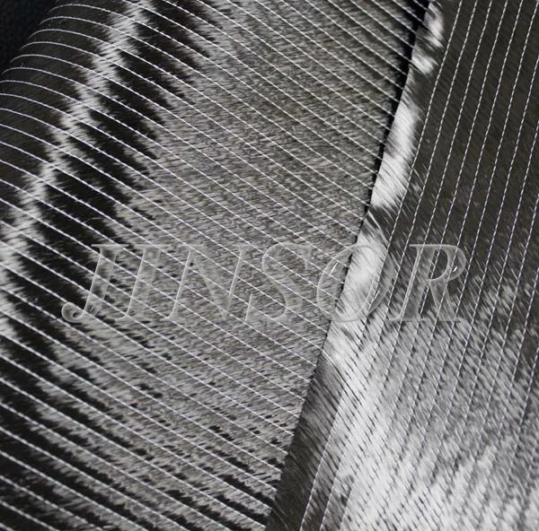 carbon multiaxial fabric for wakeskate board