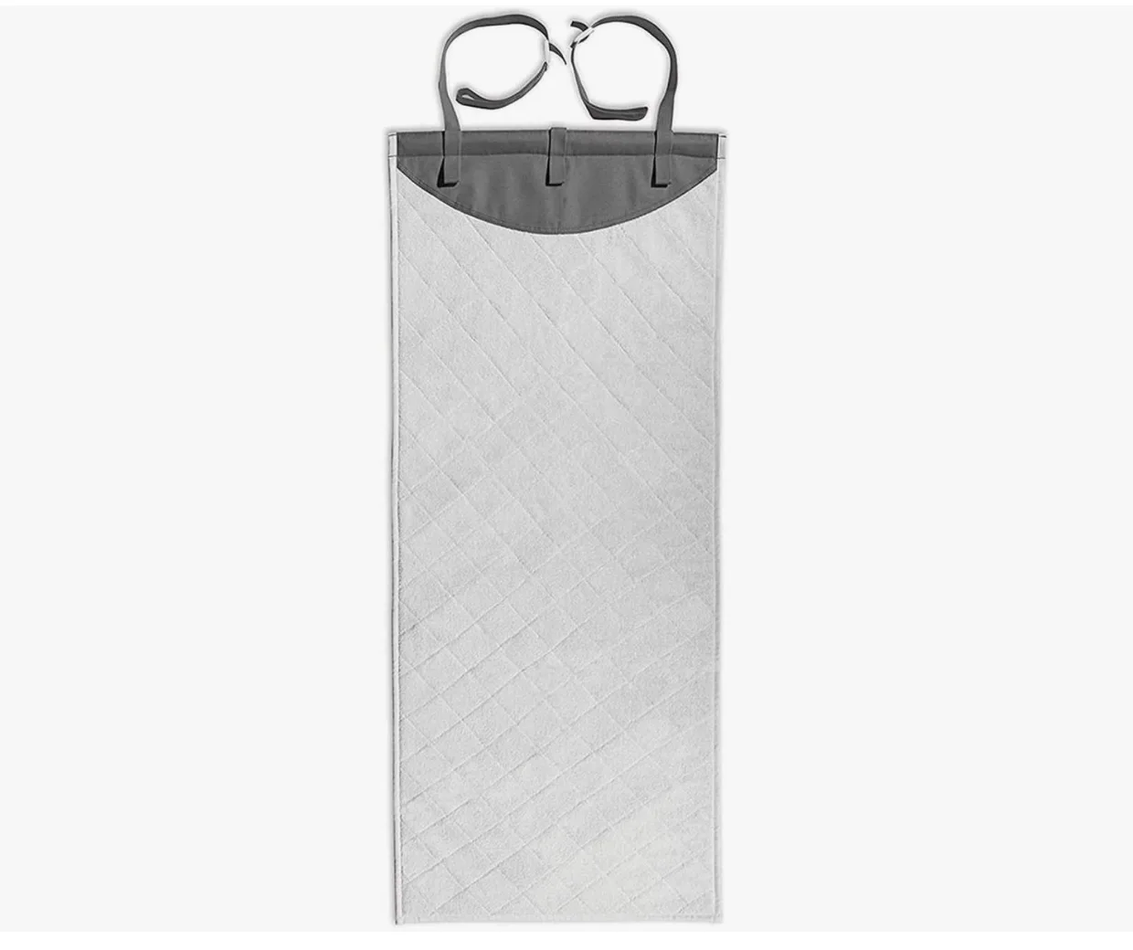 Hand Held Fabric Steamer Mat Door Portable Clothes Garment Steamer Pad