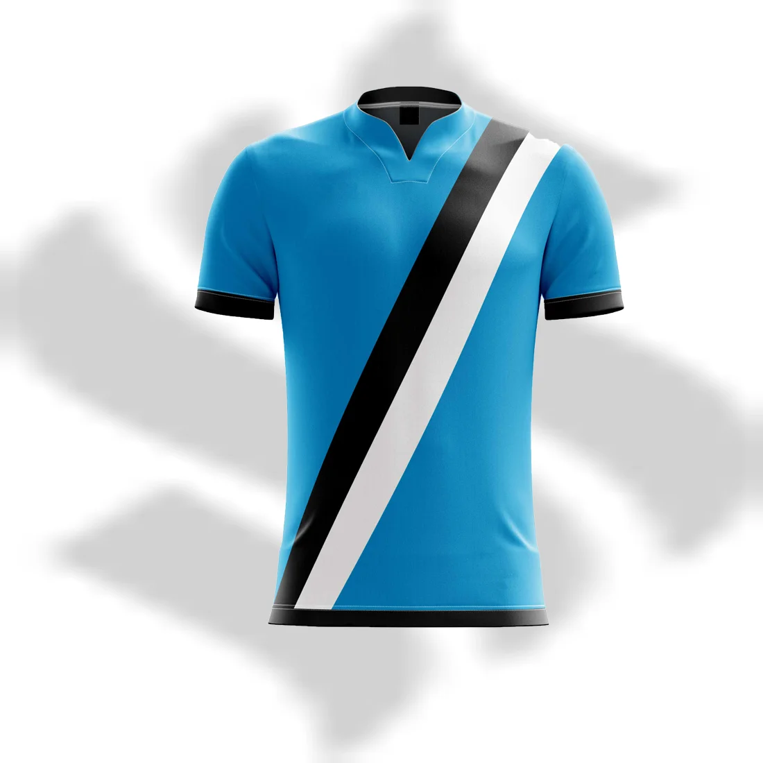 sublimation kids t shirts Football jersey boys child soccer Training Uniforms