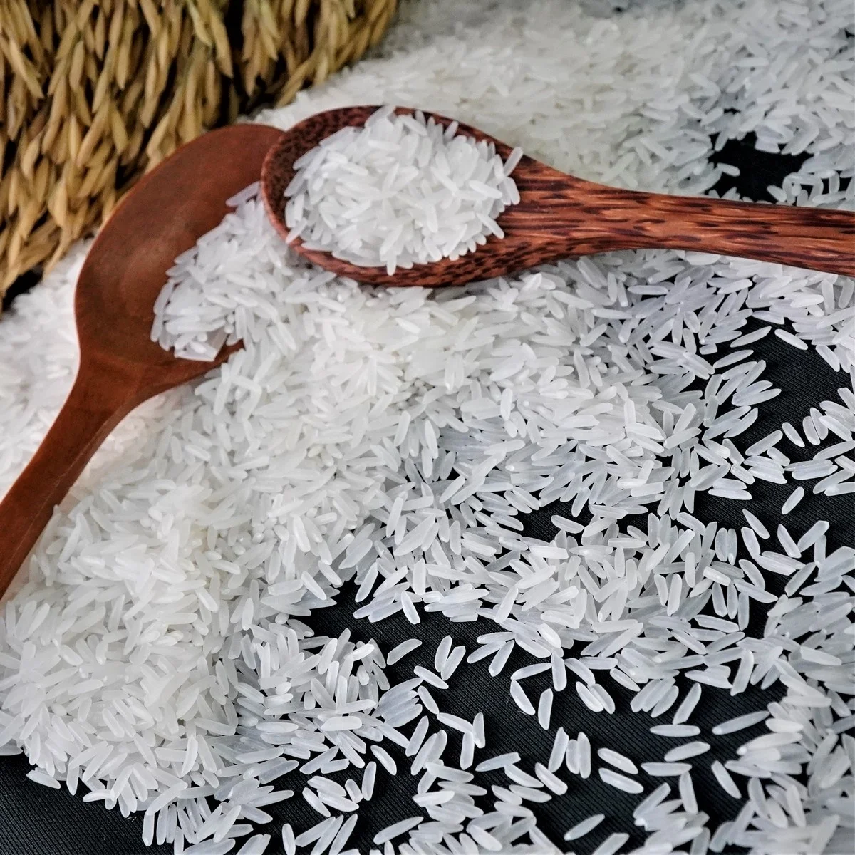 Premium Quality Wholesale ST24 Rice Export Rice Long Grain White From Vietnam Contact us for Best Price