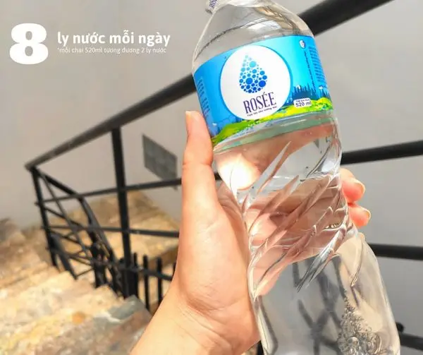 Натуральная минеральная вода во Вьетнаме