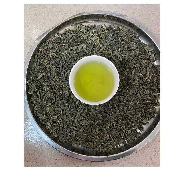  Вьетнам зеленого чая хорошее качество для оптовой продажи