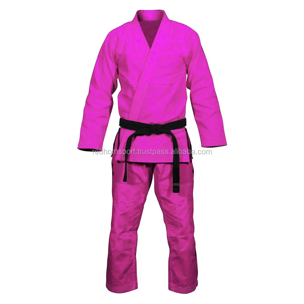 Manufacturer supply kungfu clothes Bjj GI Judo uniforms, Jiujitsu Gis