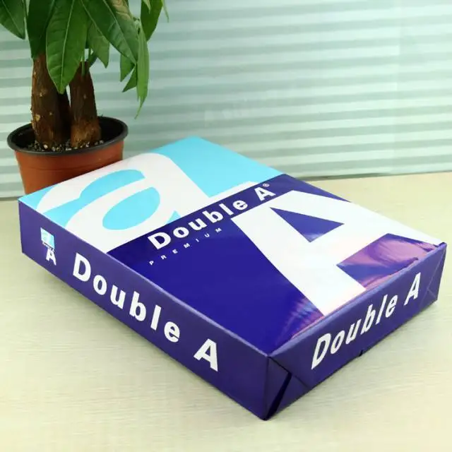China/Thailand /indonesia brand 100% Virgin Wood pulp A4 paper office school A4 Copier Paper