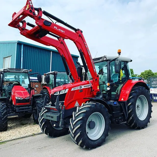 Б/у гидроусилитель руля Massey Ferguson 385 85 HP 4X4 , 25-85hp на продажу