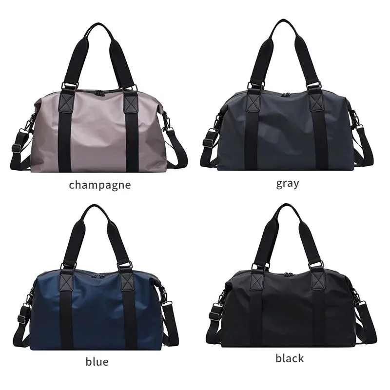 2021 Multi Functional Colorful Weekend Travel Bags For Unisex New Style Sports Bags