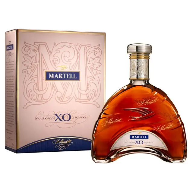 New Fresh Martell XO Extra Old Martell Cordon Bleu
