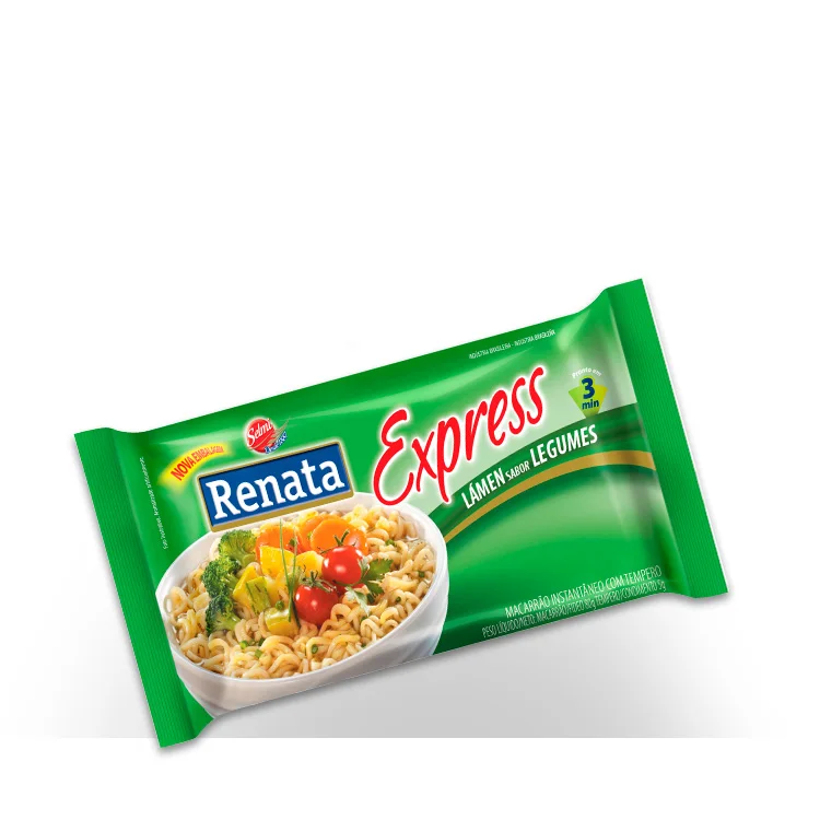Instant Noodle Renata - Vegetables Flavor 85g
