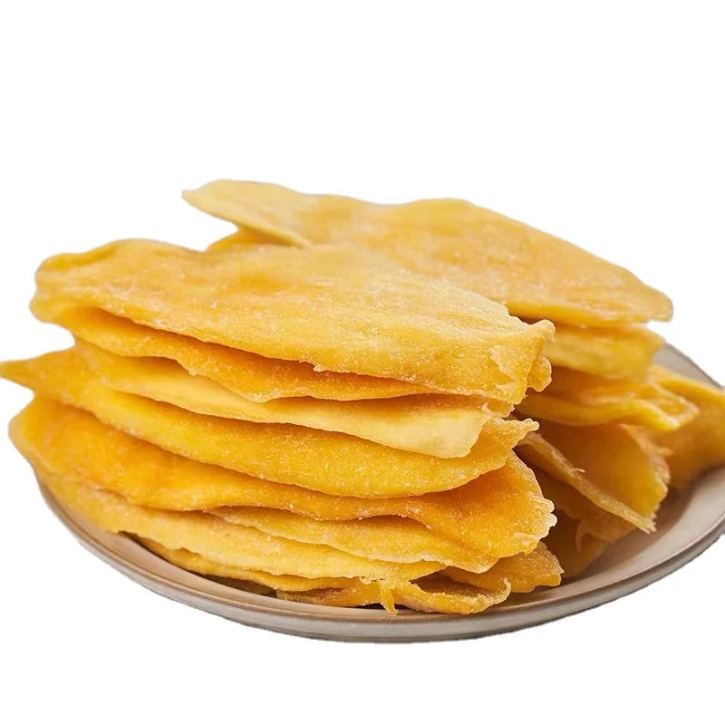 Fresh Dried Mango with Natural Flavor Product