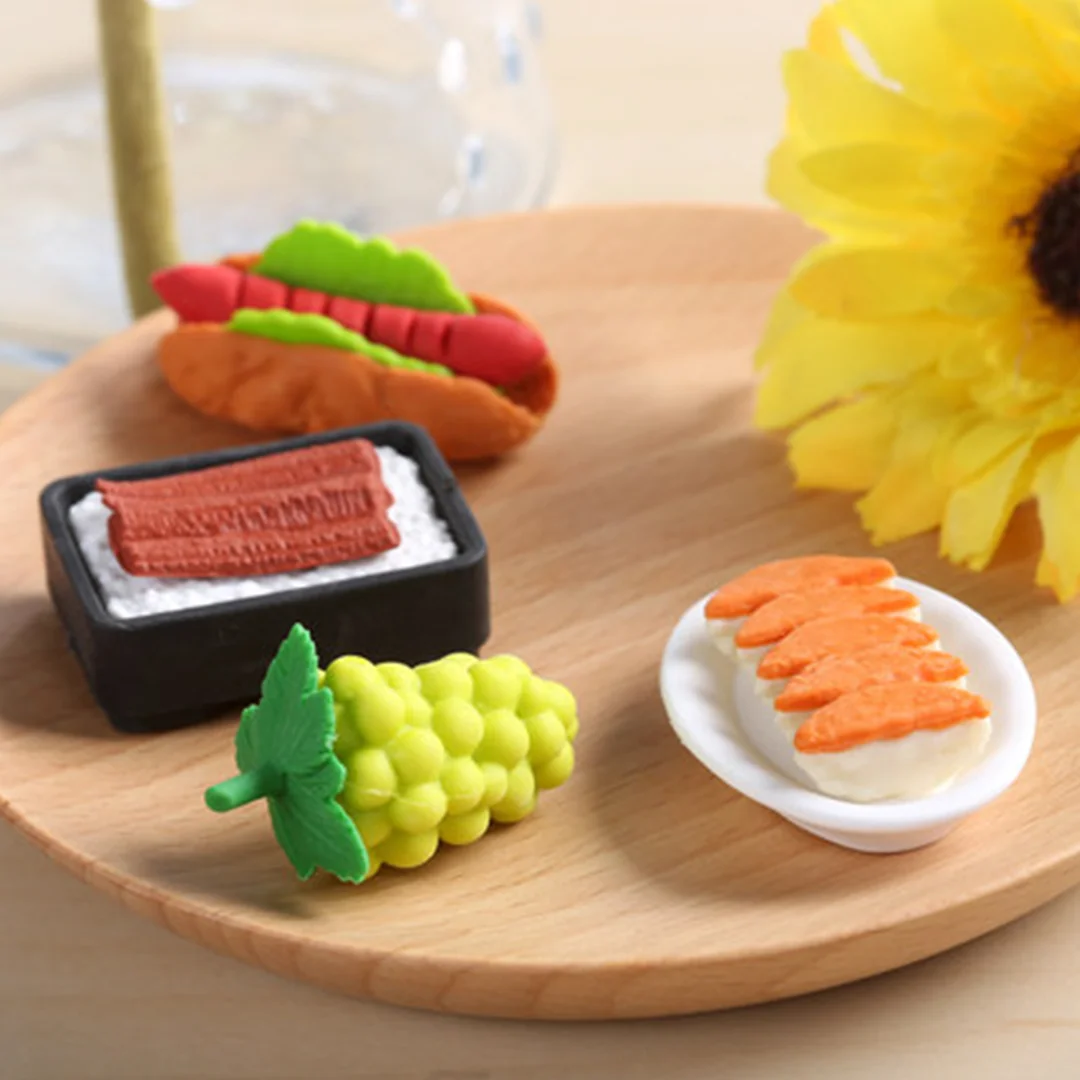 Ластик в форме обеда для STA-ER-981059 IWAKO