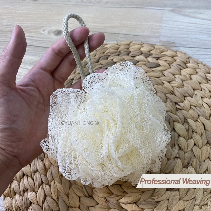 Мячик для ванны и душа из грубой сетки губка отшелушивающее Полотенце Для Тела