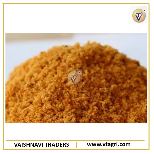 Best price Natural Brown Cane Jaggery Powder - Fresh Cane Jaggery powder