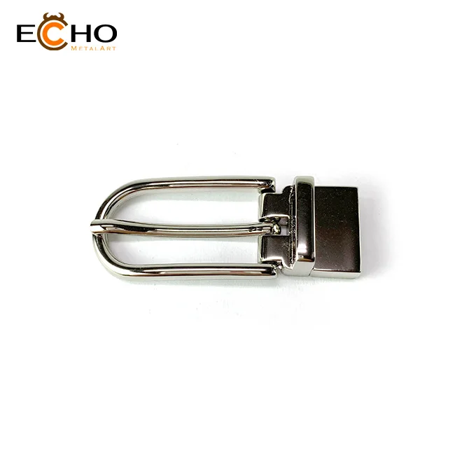 Elegant long twistable buckle in 20mm for women buckle