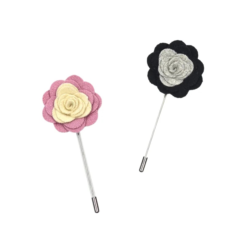 Manufacture Custom Noble Lapel Pins for Suit Men