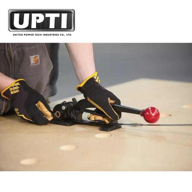 Высококачественный Стальной стягивающий натяжитель производства Тайвань