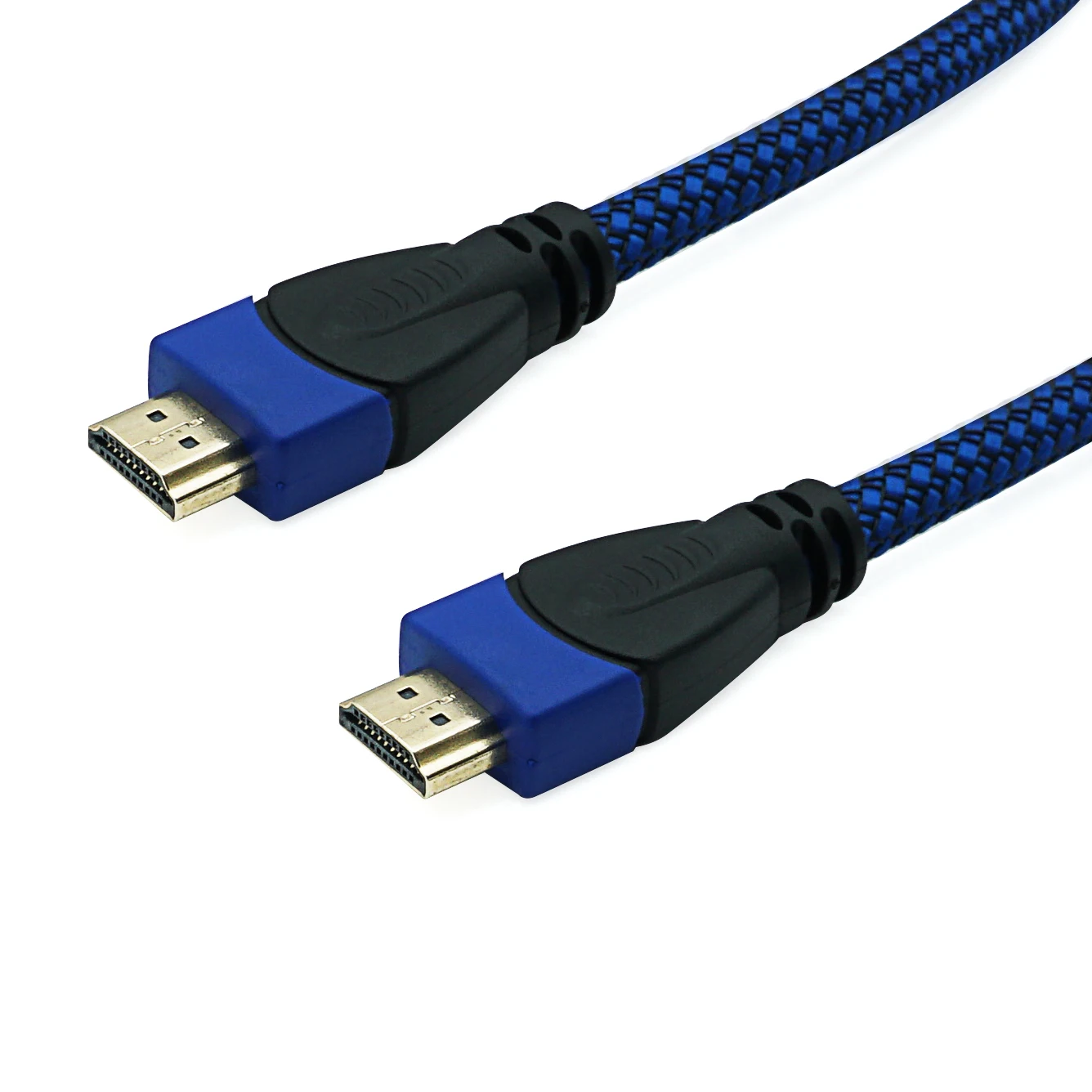 
Custom LOGO HDMI Cable v2.0 Woven mesh 