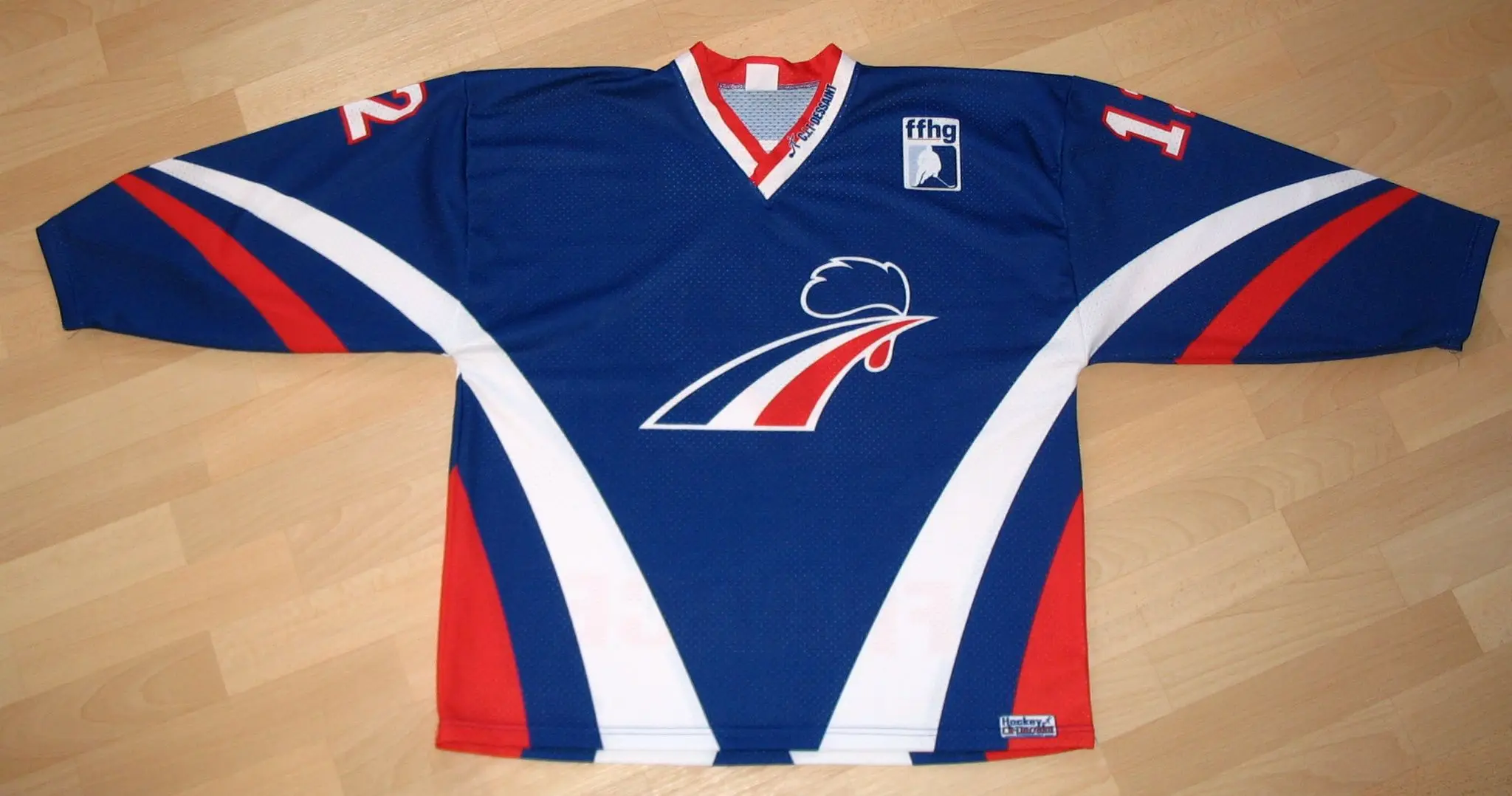 Свитера для хоккея с шайбой, двусторонняя красочная рубашка для хоккея с шайбой