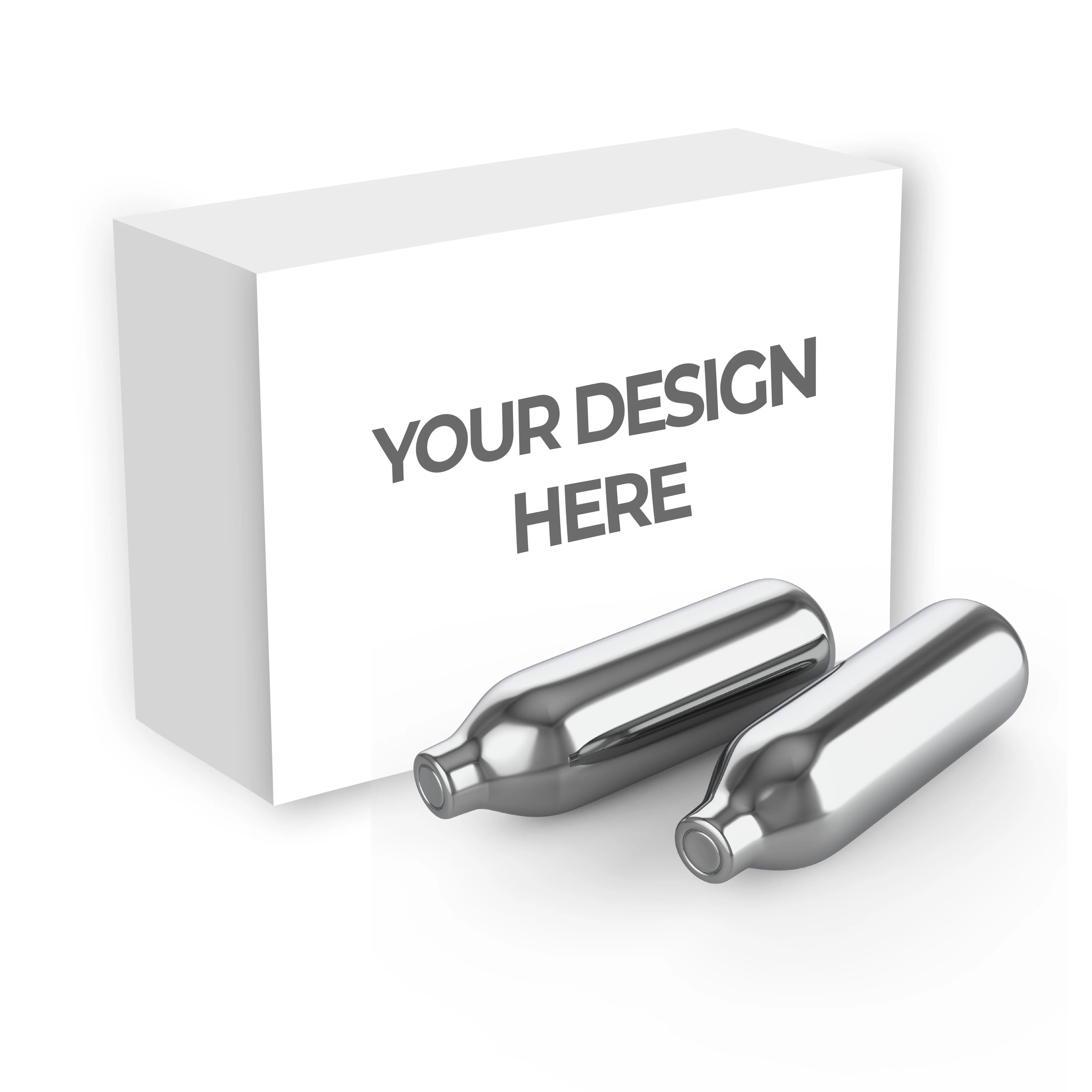 Professional Private Label Manufacturer of Whipping Cream Charger