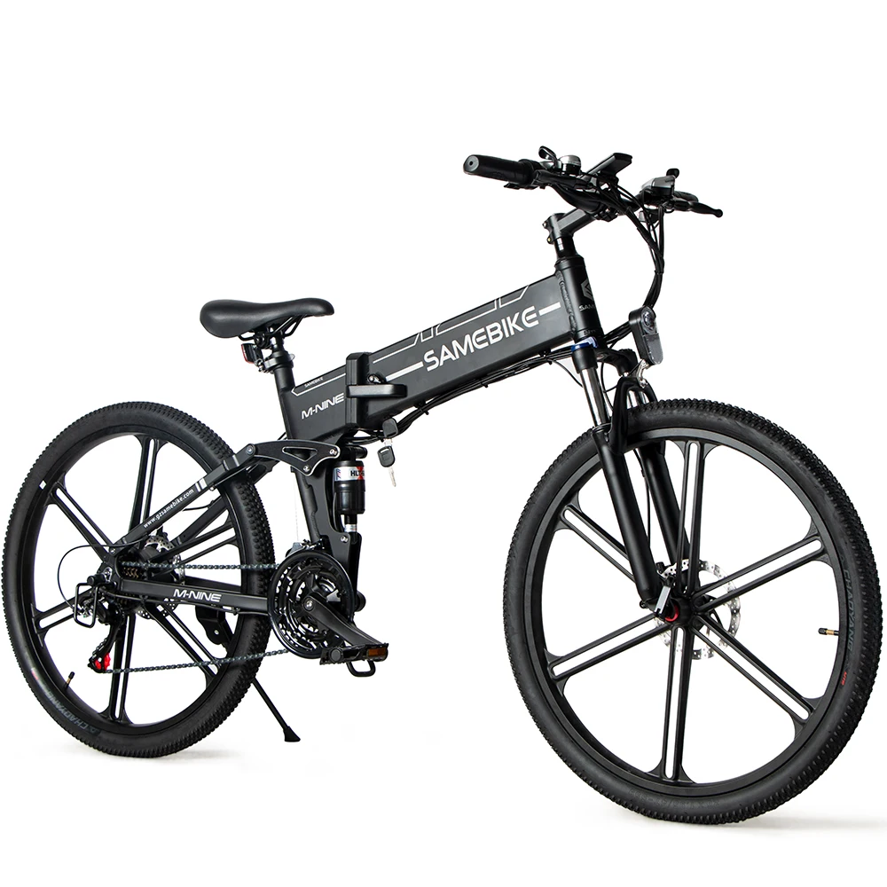 Bicycle Electric Bike 48V 10AH 500W High Speeds Electric Mountain Bike Bicycle Road Ebike