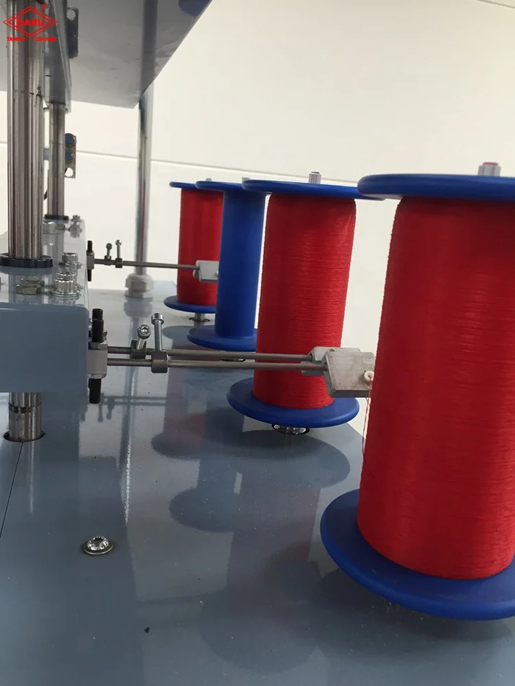 DAHU YARN WINDING TEXTILE MACHINE FOR BOBBIN