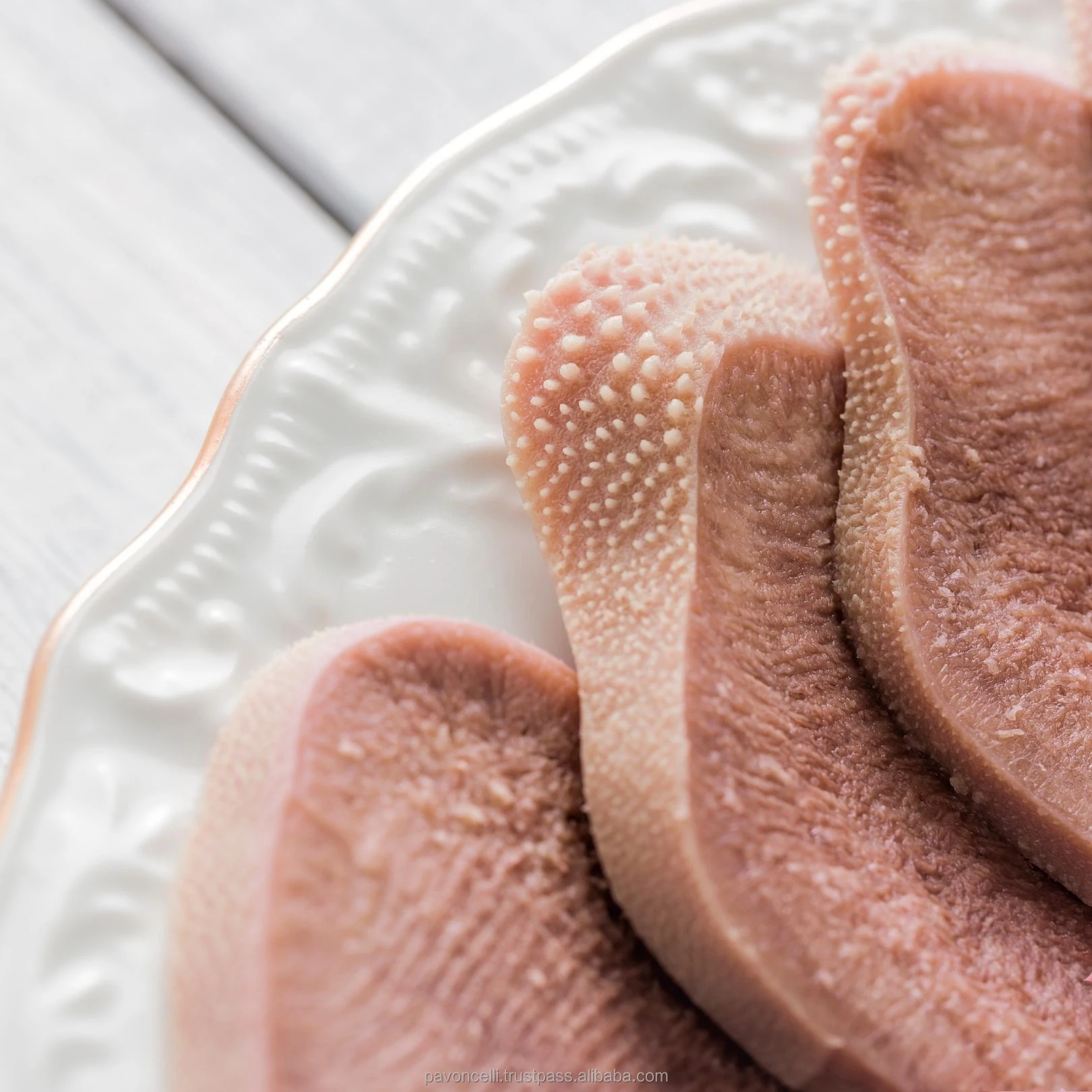 MARINATED CURED BEEF TONGUE