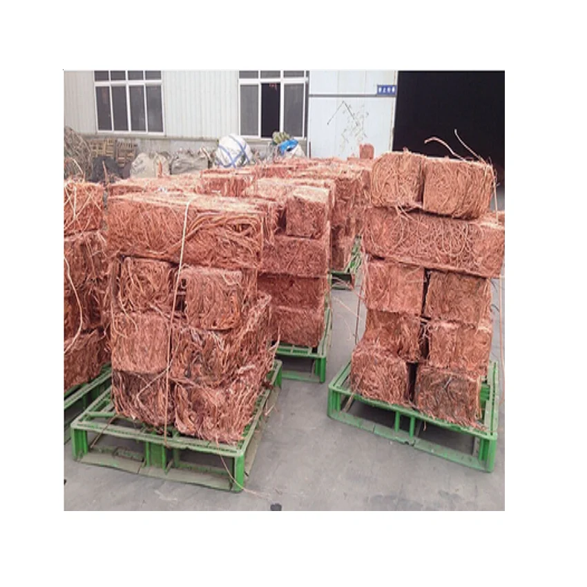 Copper Scrap Wire