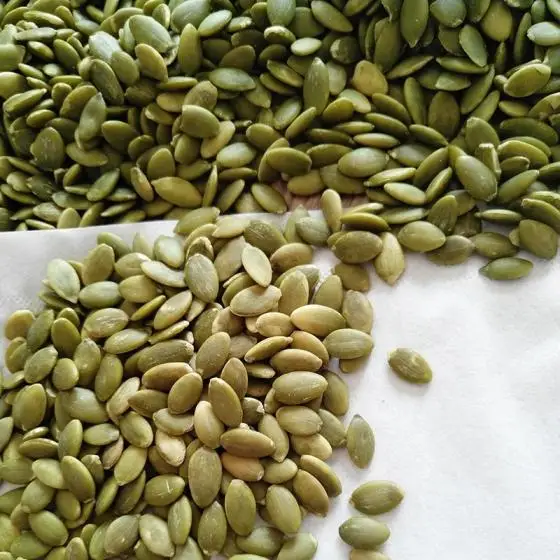 Food Grade Shine Skin Pumpkin Seeds Kernel