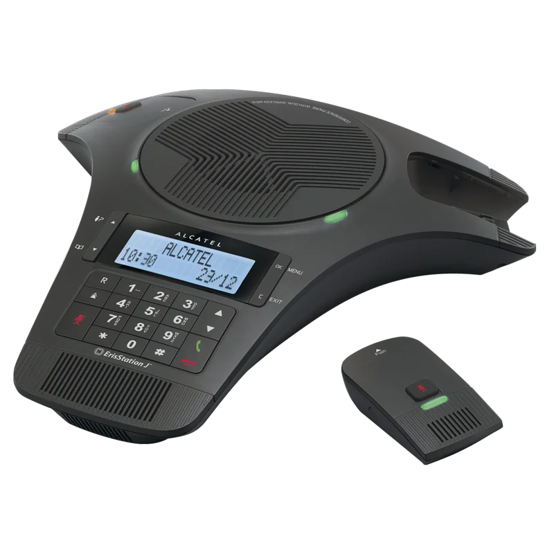 Конференц-телефон со списком последних 6 номеров и каталог для 50 контактов Alcatel Audit 1500